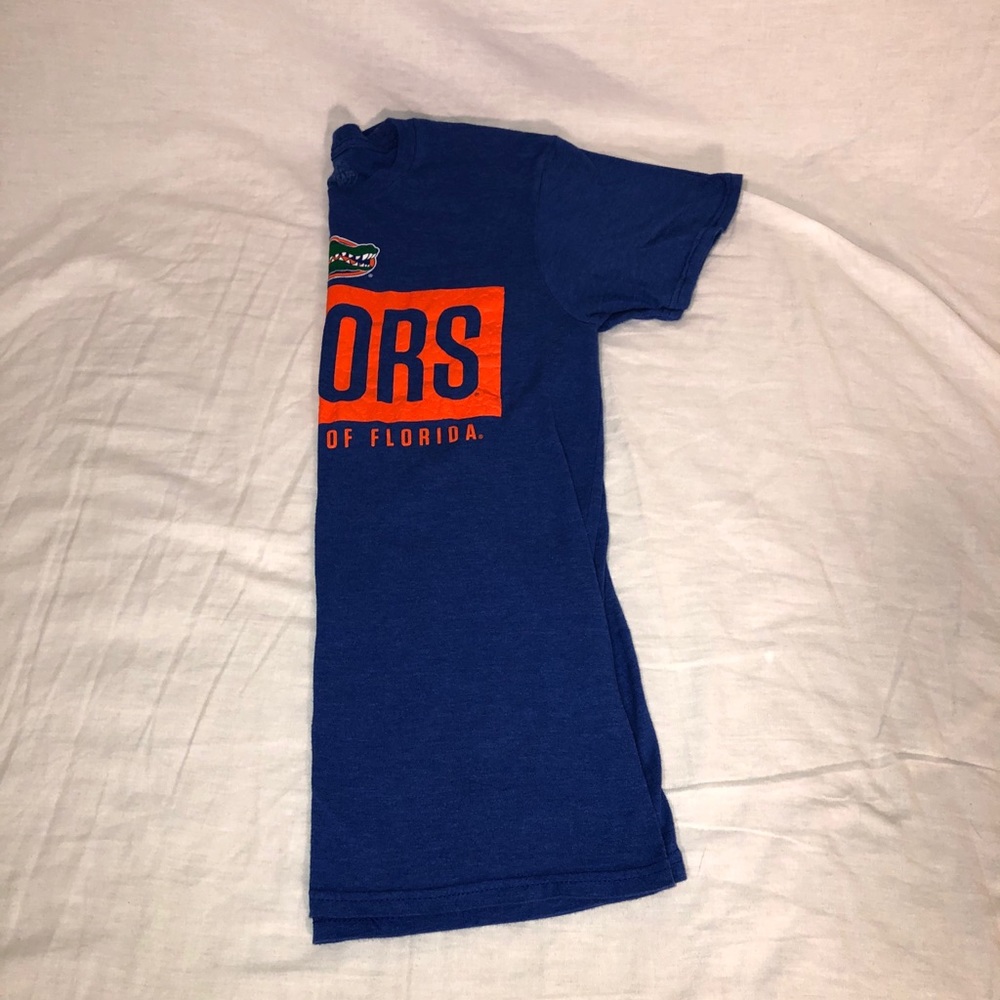 Rivalry Threads UF Florida Gators Logo Shirt Small - Picture 5 of 5